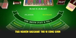 Luật Chơi Baccarat